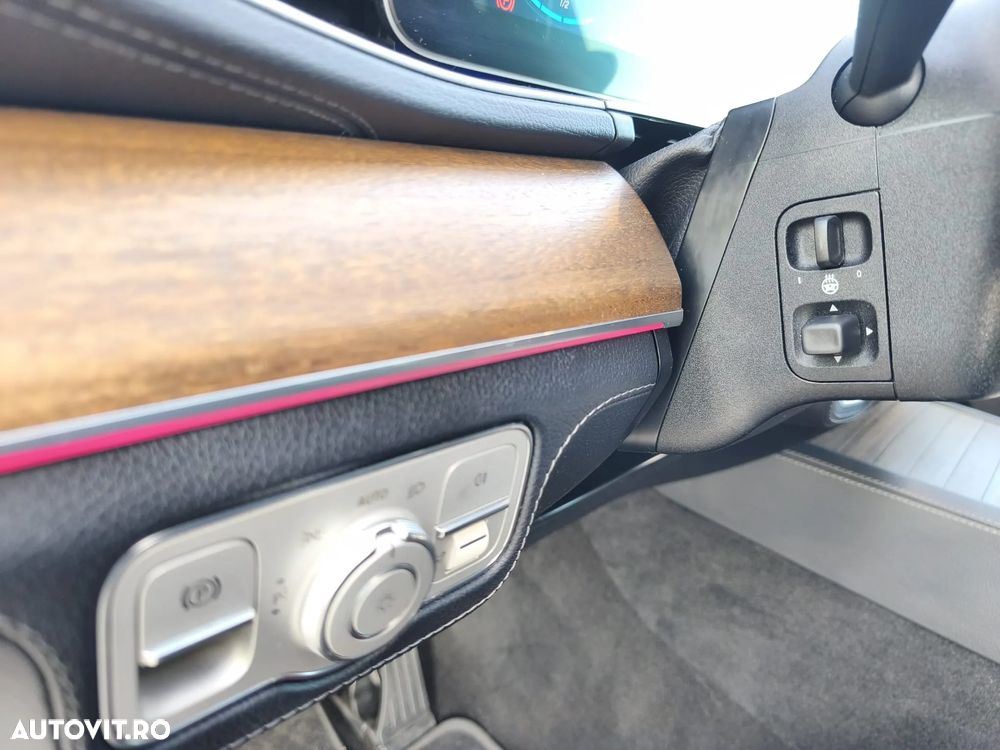 Mercedes-Benz GLE - 22