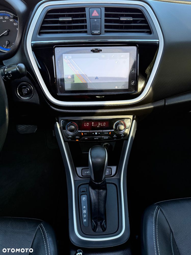 Suzuki SX4 S-Cross 1.6 VVT CVT 4x2 limited - 26
