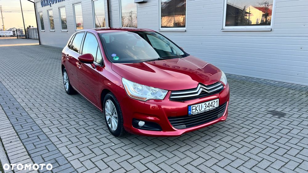 Citroën C4 VTi 120 Attraction - 2