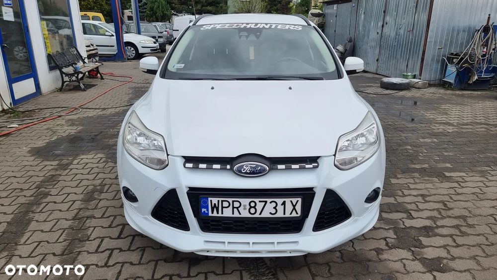Ford Focus 1.0 EcoBoost Titanium - 15