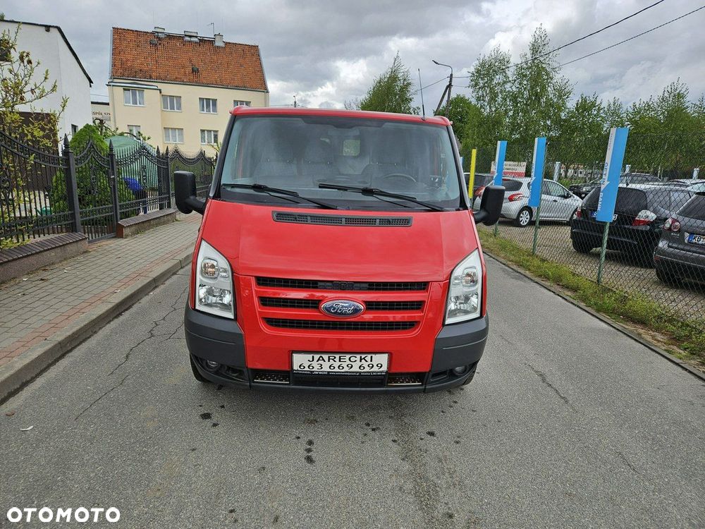 Ford Transit - 2