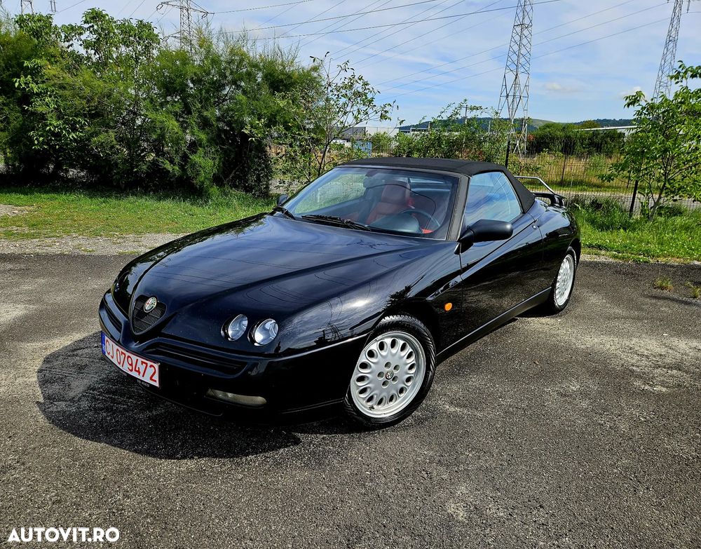 Alfa Romeo Spider 2.0 Twin Spark Base - 11