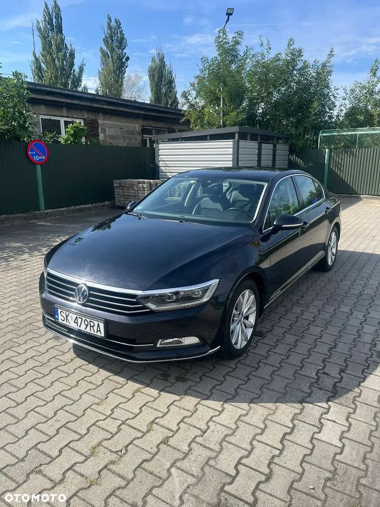 Volkswagen Passat 2.0 TSI 4Mot Highline DSG