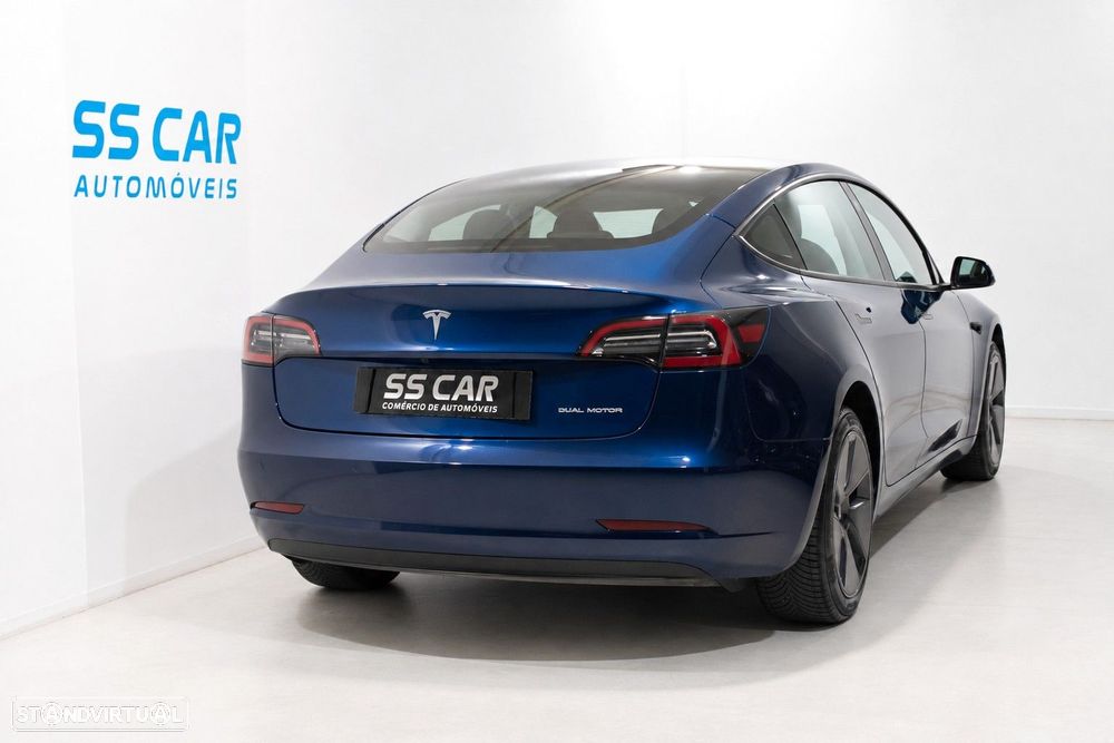 Tesla Model 3 Long-Range Dual Motor AWD - 7