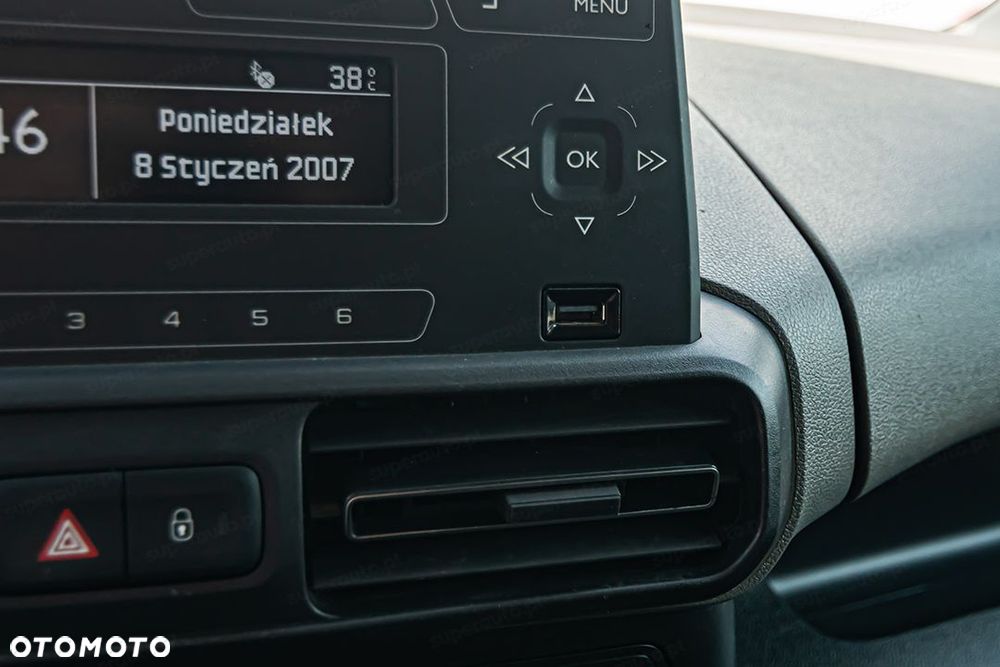 Peugeot Rifter 1.5 BlueHDI Active - 18
