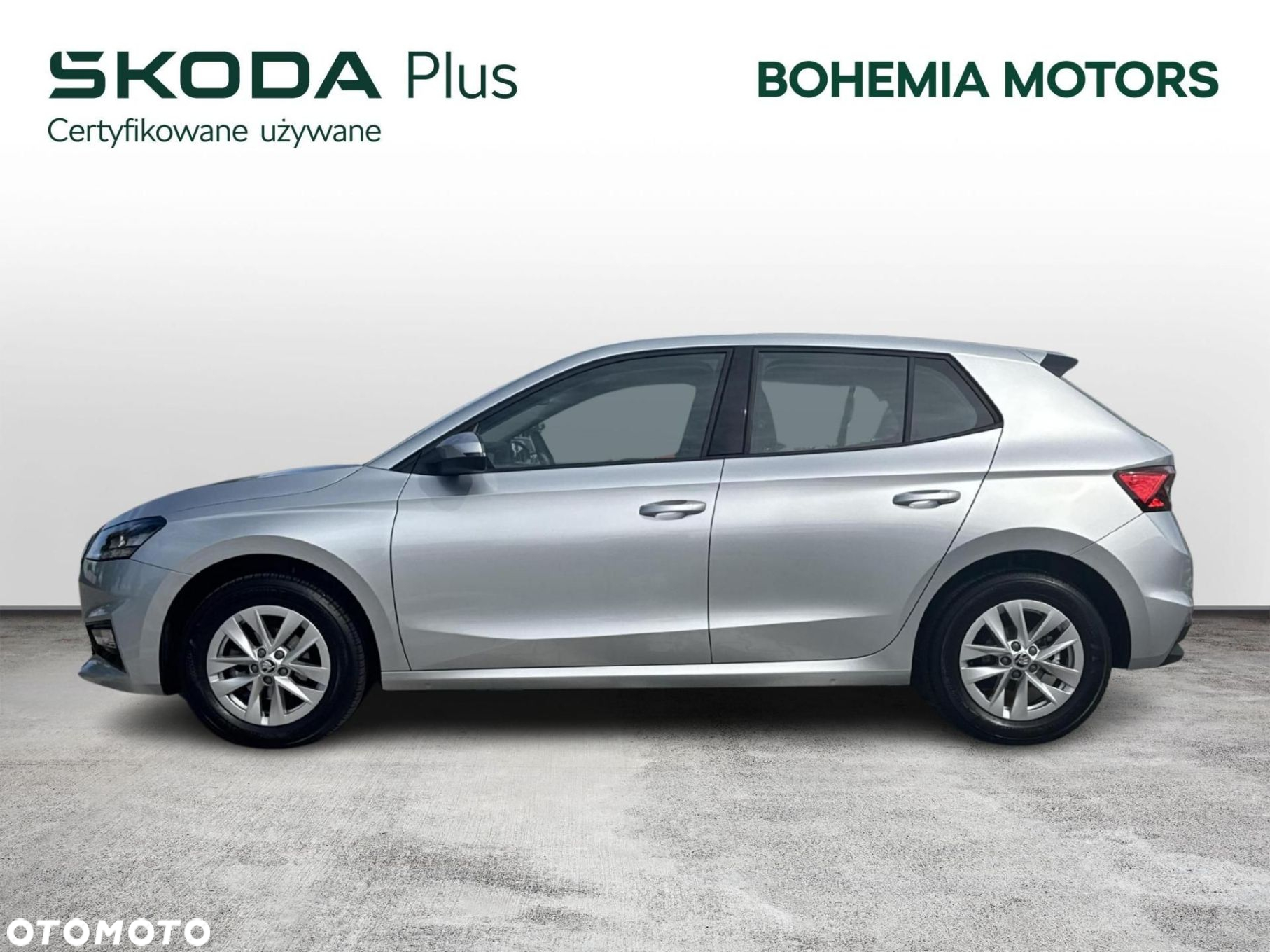 Skoda Fabia - 2