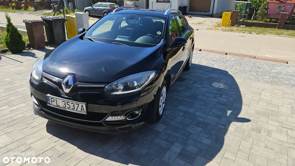Renault Megane - 1