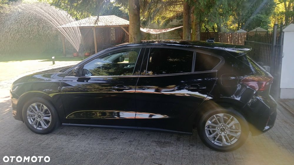 Ford Focus 1.0 EcoBoost mHEV Titanium X - 9