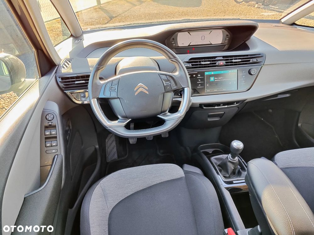 Citroën C4 SpaceTourer Grand PureTech 130 Stop&Start LIVE - 21
