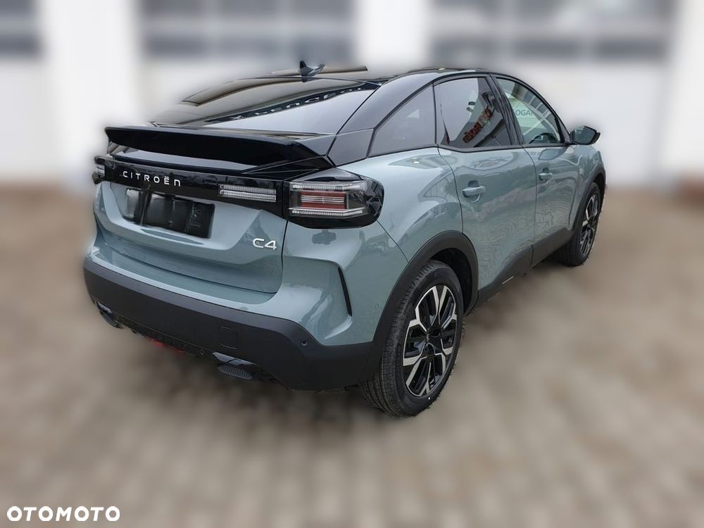 Citroën C4 e-C4 EV156 54kWh Extended Range Max - 4