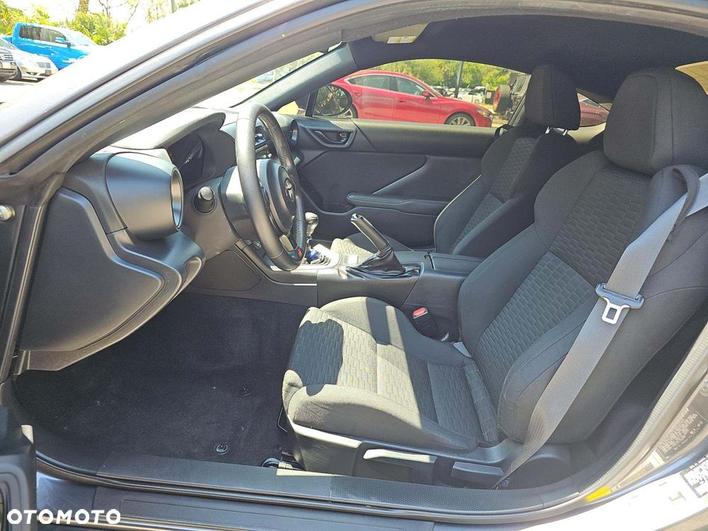 Toyota GT86 Automatik - 5