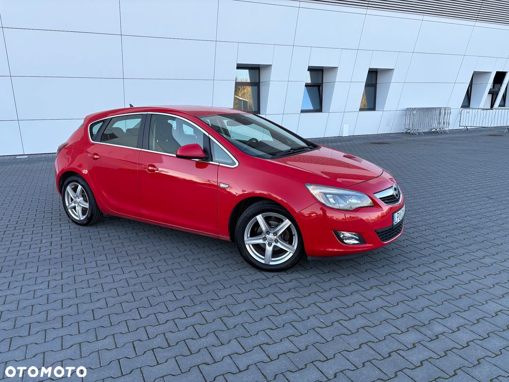 Opel Astra 1.6 Edition - 2