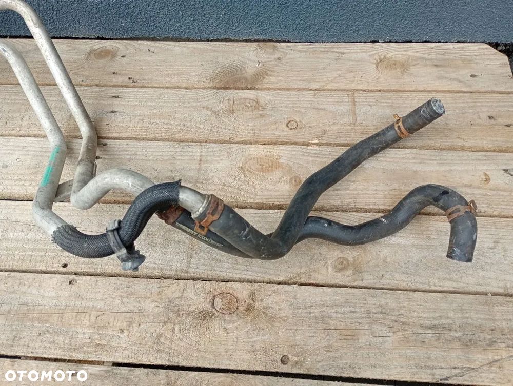 Przewód Rurka Webasto Ogrzewania Postojowego Renault Trafic II Opel Vivaro A 2001-2014 - 4