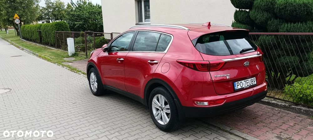 Kia Sportage 1.6 GDI Business Line 2WD - 2