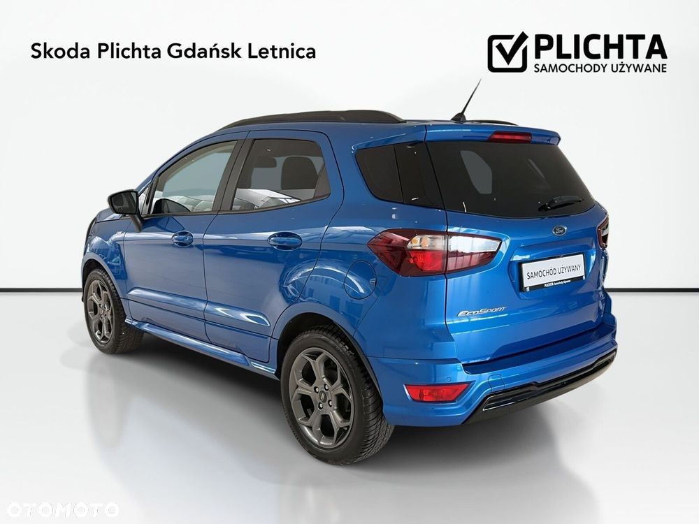 Ford EcoSport - 7