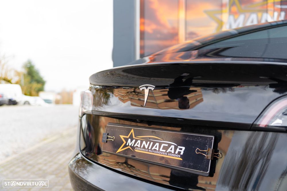 Tesla Model 3 Standard RWD Plus - 27