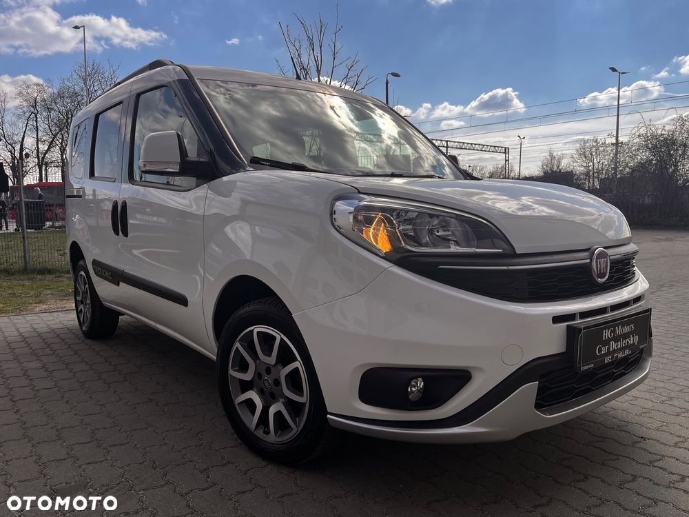 Fiat Doblo 1.6 16V Multijet Trekking - 21