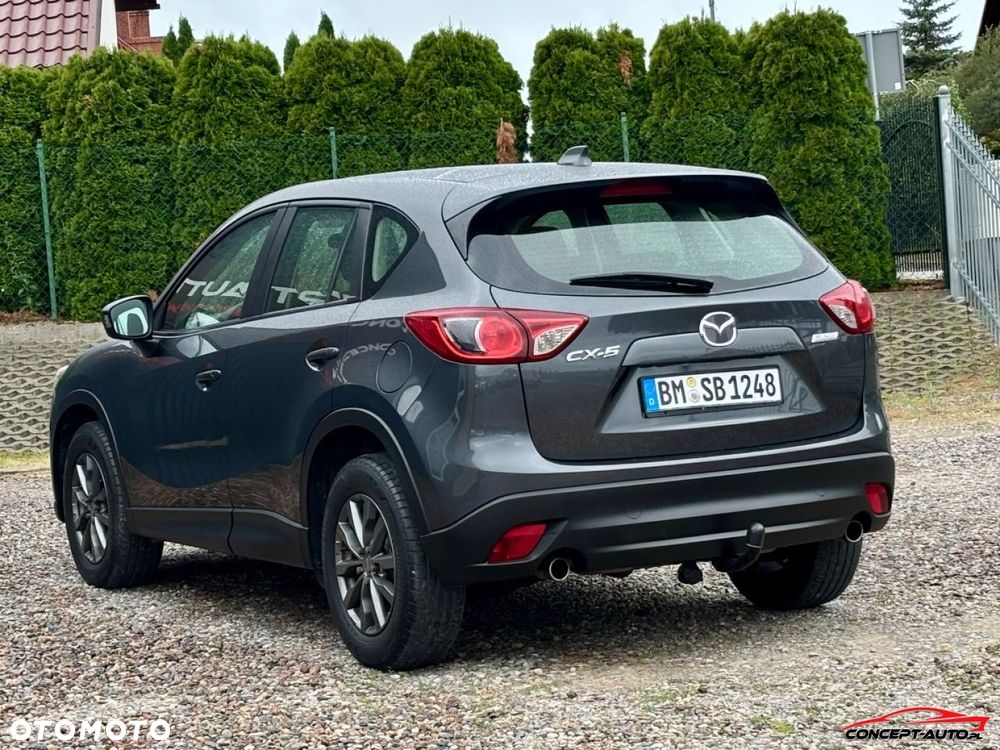 Mazda CX-5 - 11