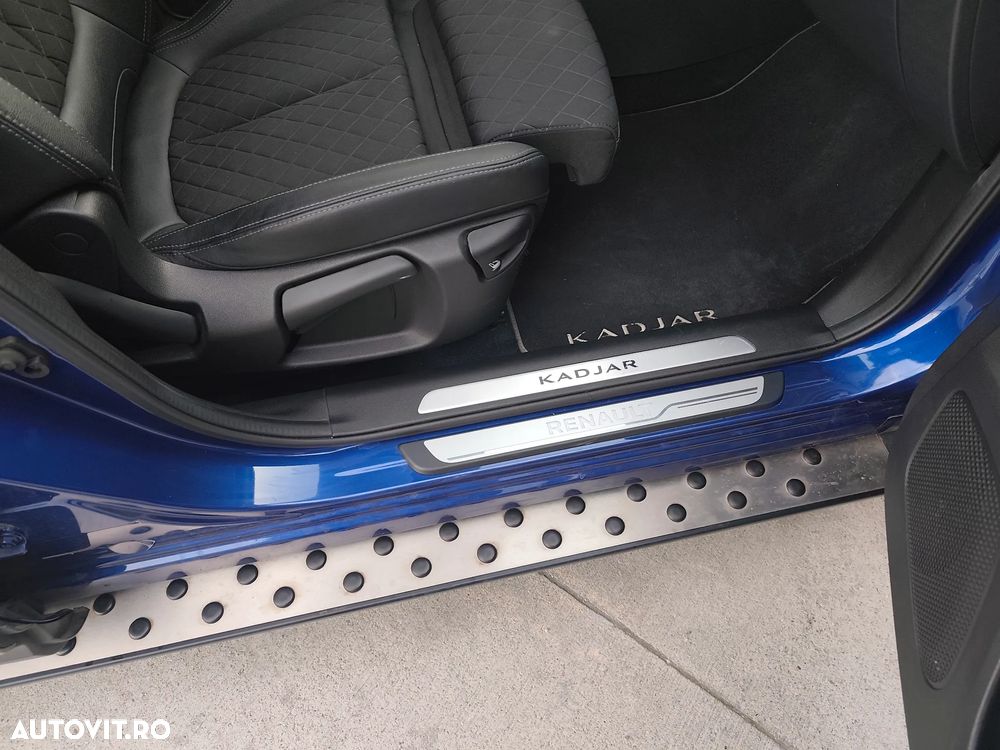 Renault Kadjar TCe 140 GPF Intens - 13