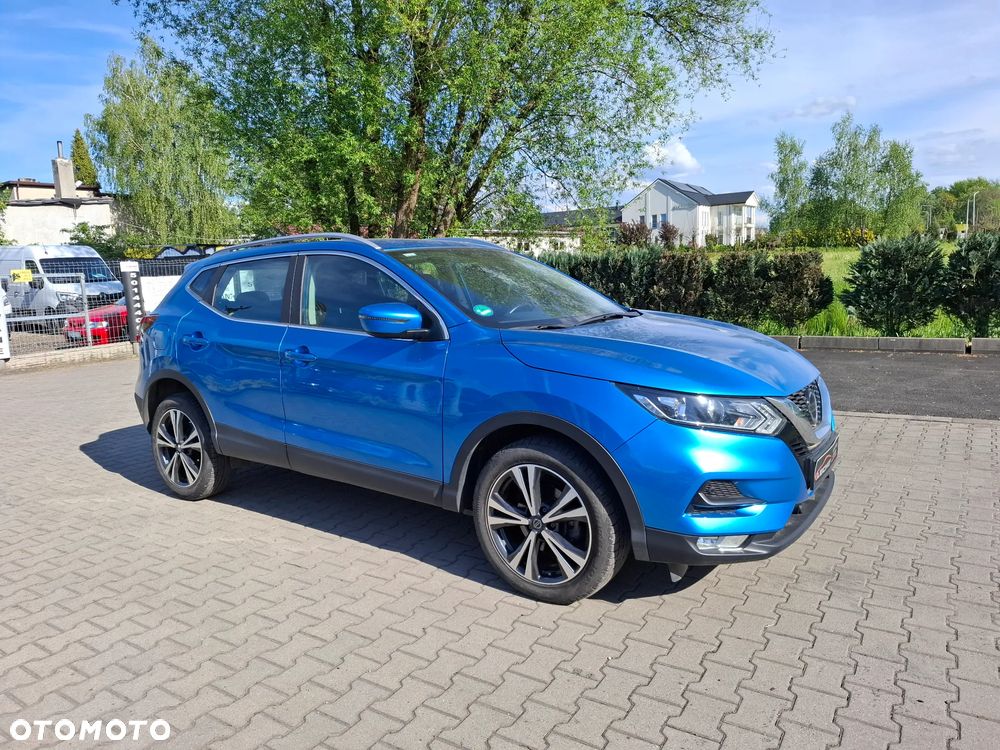 Nissan Qashqai - 7