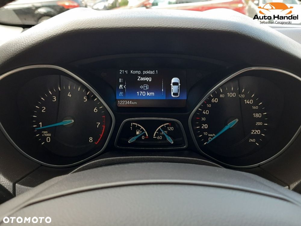 Ford Focus 1.0 EcoBoost STart-Stopp-System TITANIUM - 18