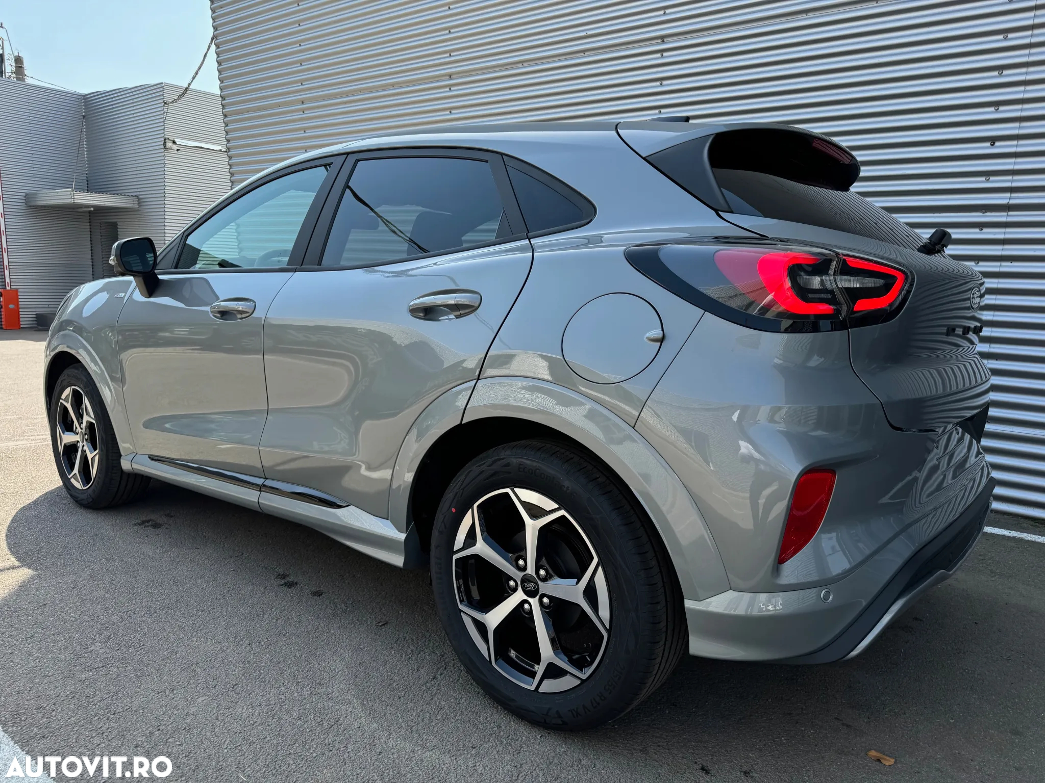 Ford Puma 1.0 EcoBoost 7DCT MHEV ST-Line - 4