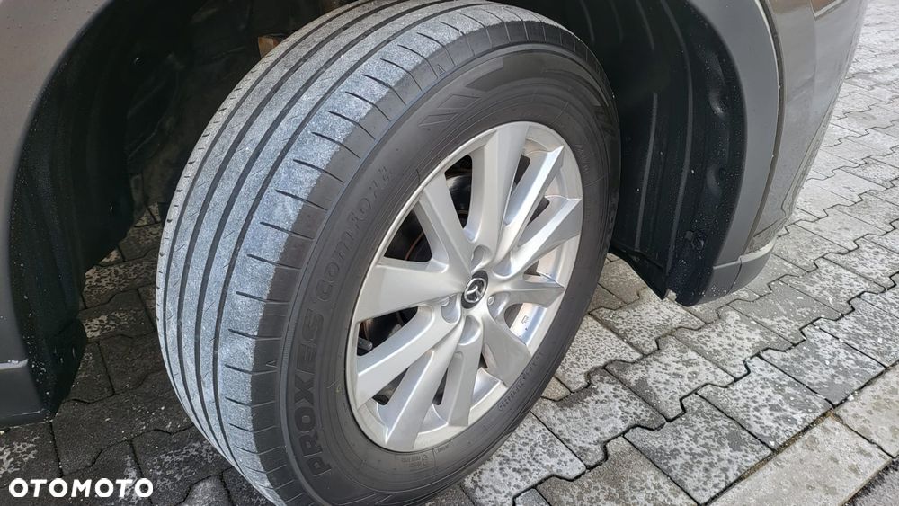 Mazda CX-5 2.2 D Skymotion - 25