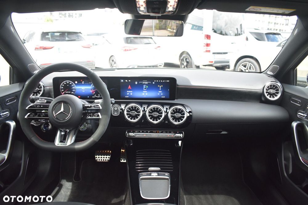 Mercedes-Benz Klasa A 45 S AMG 4-Matic 8G-DCT - 14