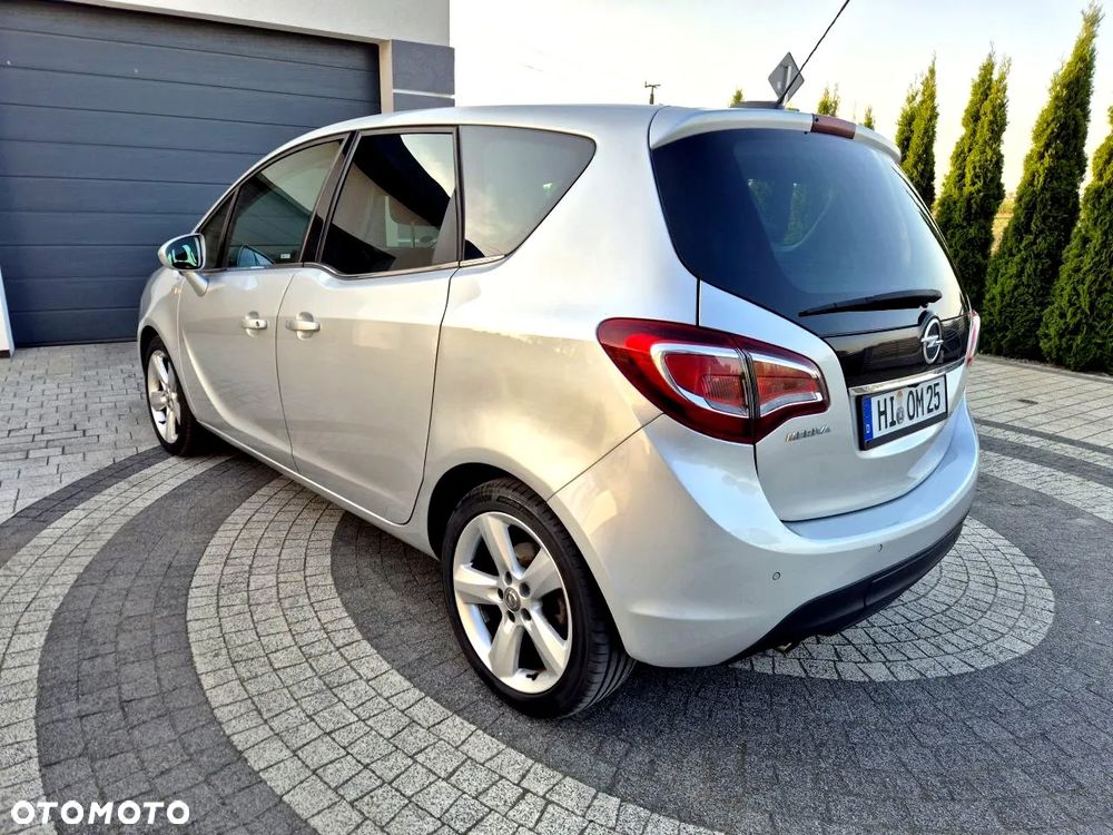 Opel Meriva - 9