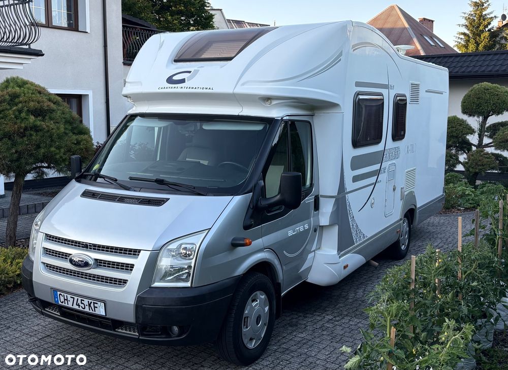 Ford transit - 5