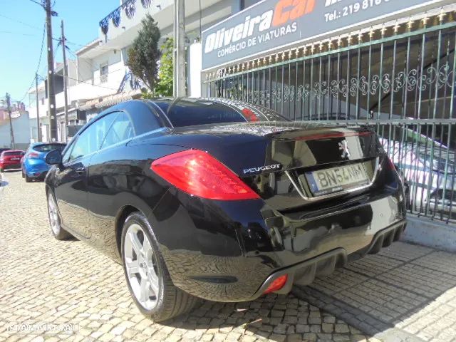 Peugeot 308 CC 1.6 THP 16V Sport - 7