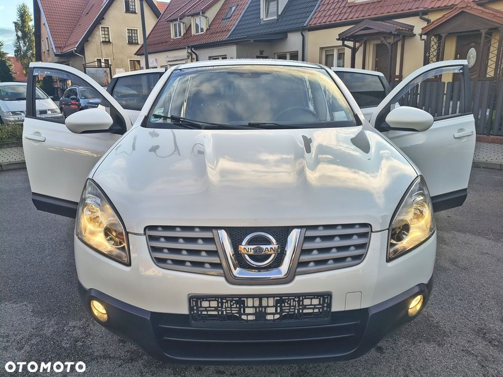 Nissan Qashqai 2.0 Tekna - 9