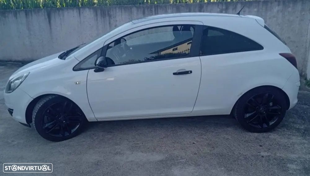 Opel Corsa 1.4 Black Edition - 3