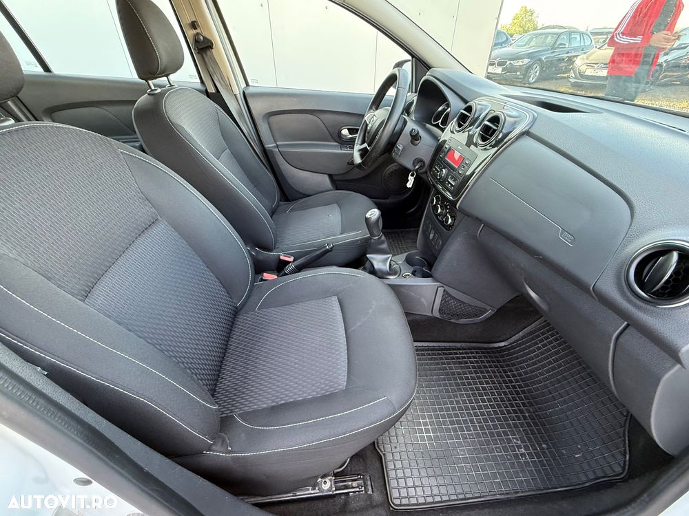 Dacia Logan 1.5 dCi Laureate - 7