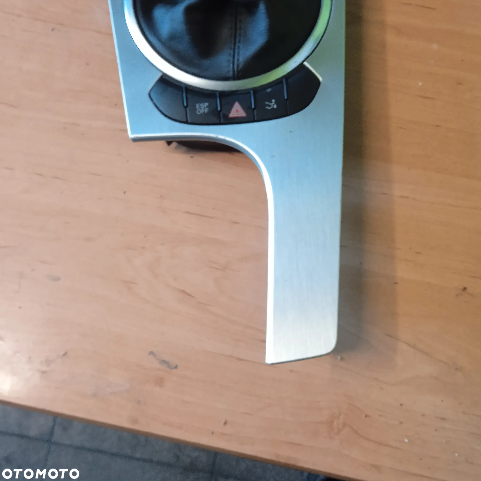 Gałka zmiany biegów Audi TT 8J2863916 - 7