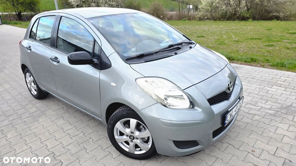 Toyota Yaris 1.33 Prestige - 17