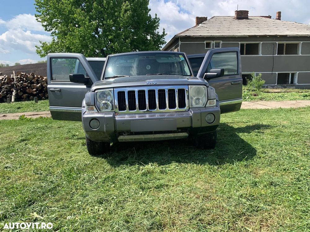 Jeep Commander 3.0 CRD DPF Automatik Limited - 1