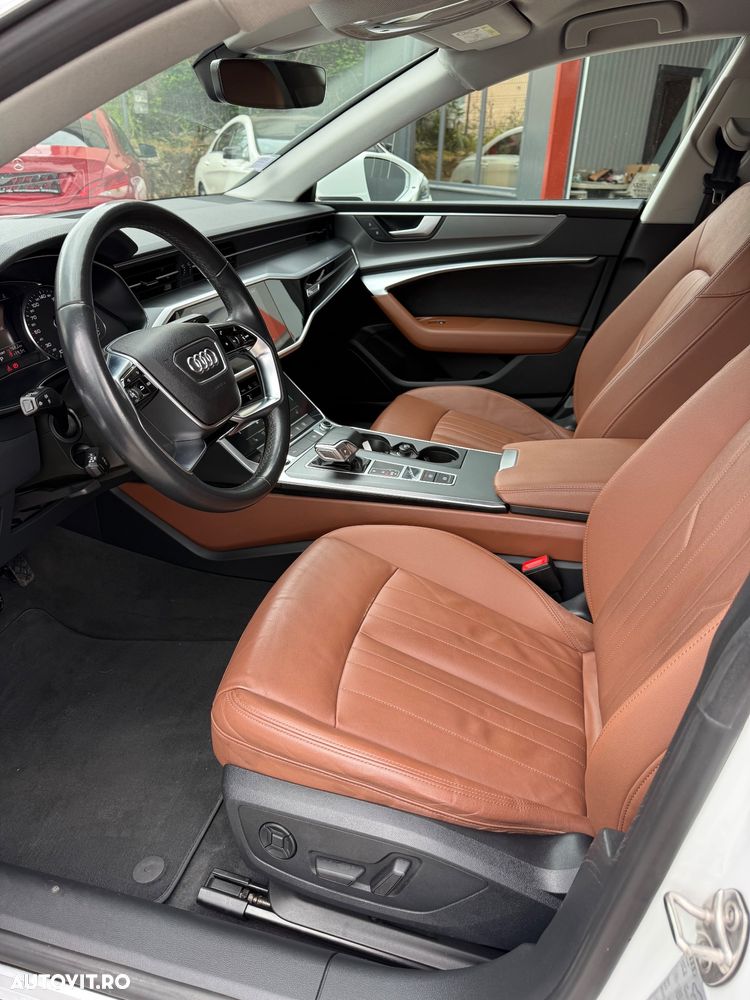 Audi A7 Sportback 40 TDI S tronic - 8