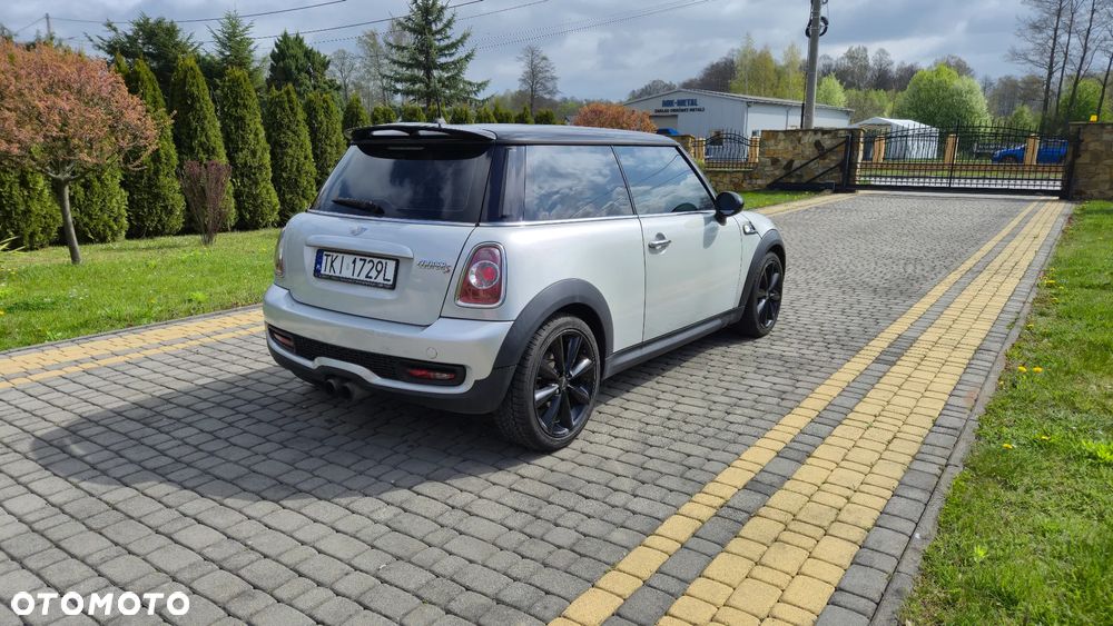 MINI Cooper S Standard - 4