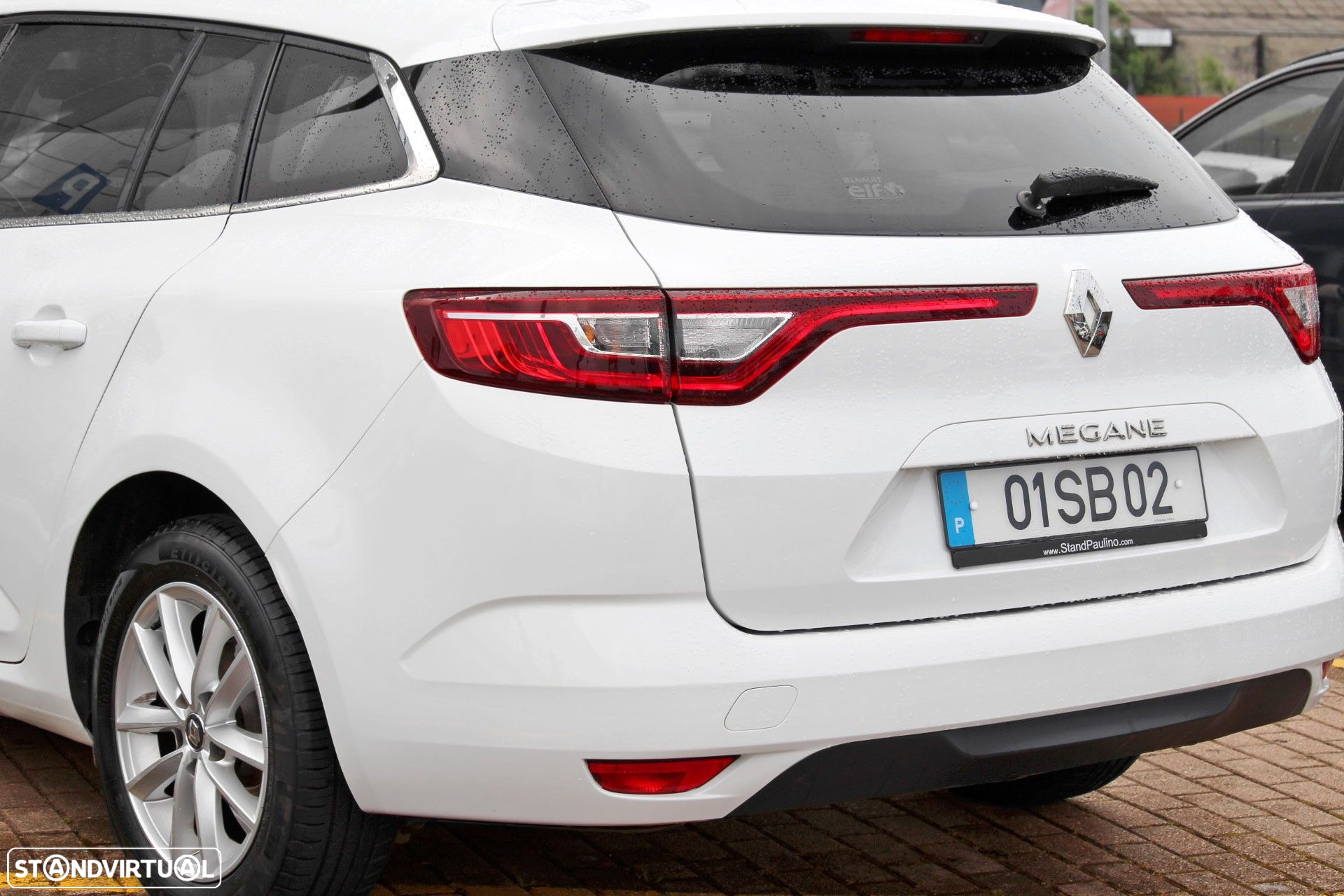 Renault Mégane Sport Tourer 1.5 dCi Zen - 7