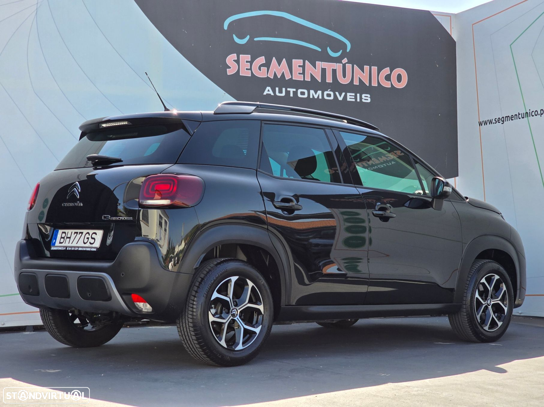 Citroën C3 Aircross 1.2 PureTech Feel - 6