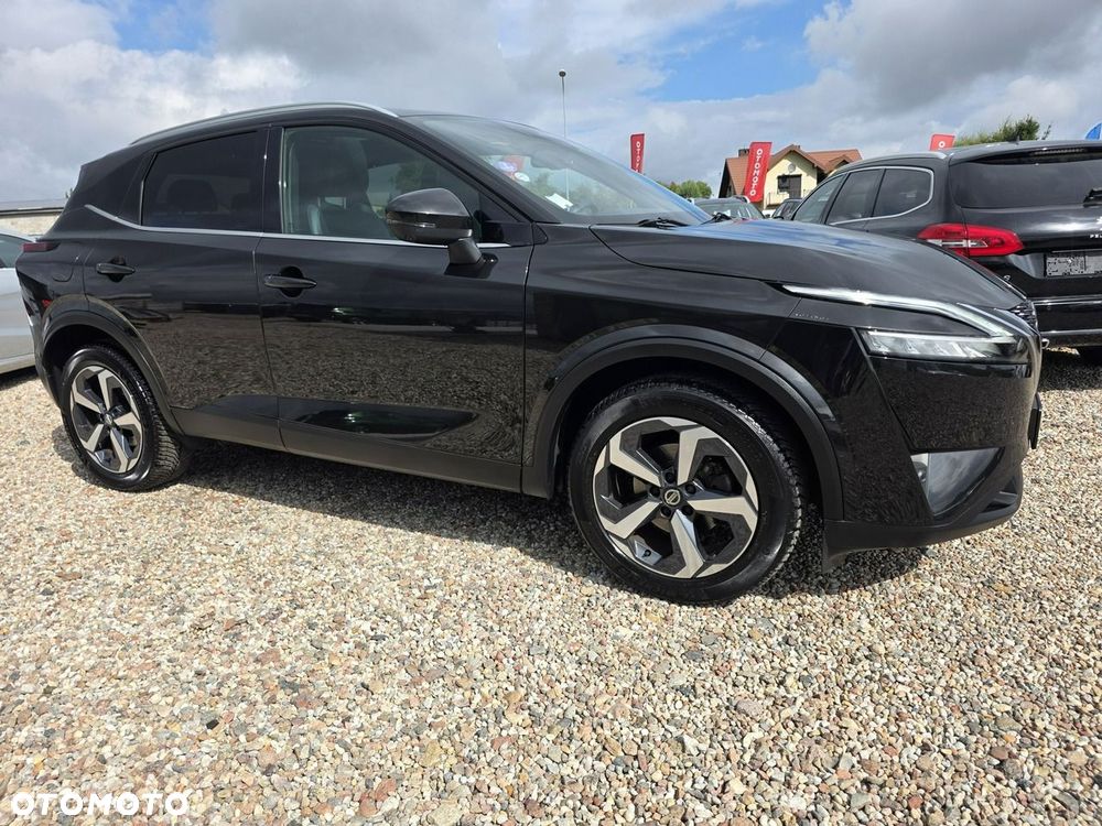 Nissan Qashqai 1.3 DIG-T N-Connecta DCT - 27