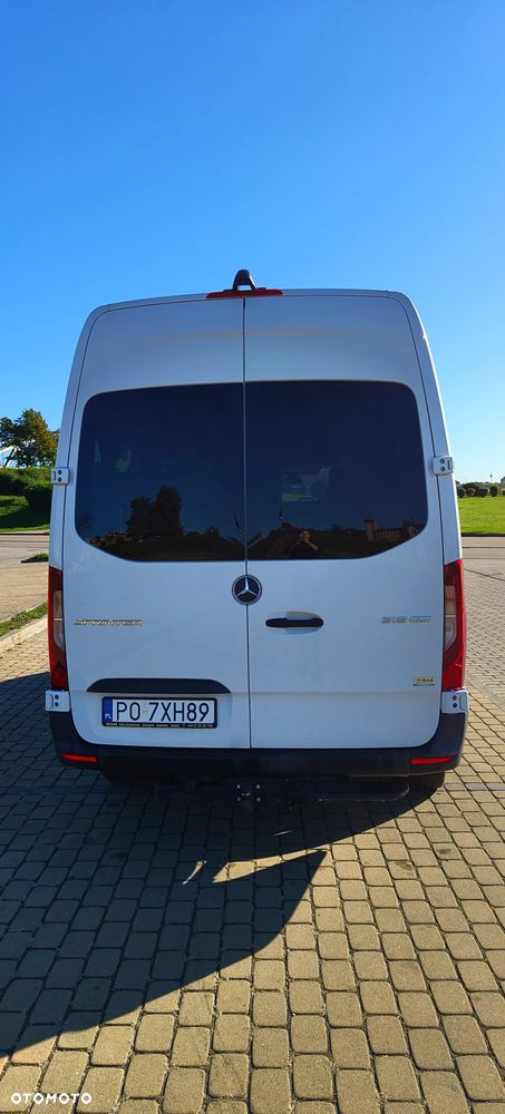 Mercedes-Benz Sprinter - 3