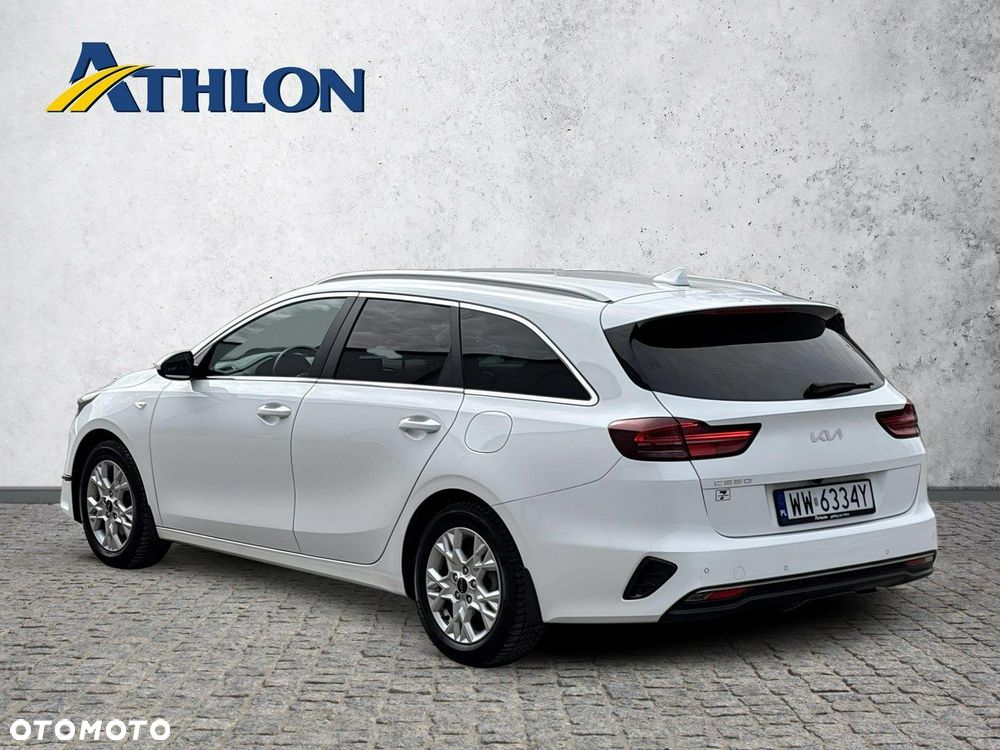 Kia Ceed 1.5 T-GDI Business Line DCT - 3