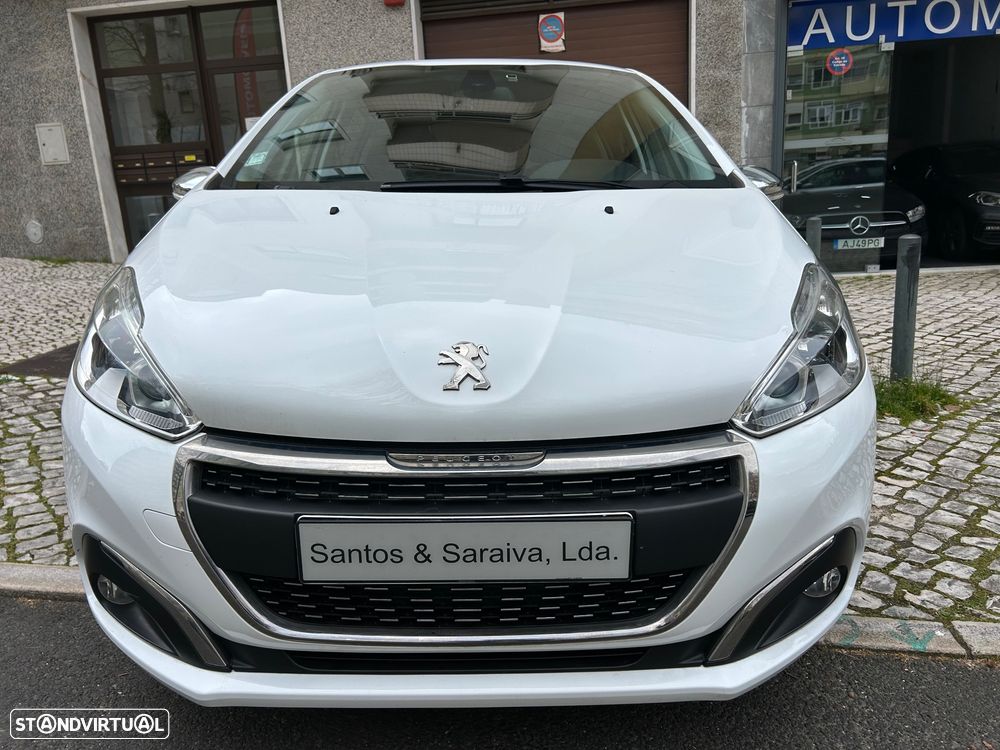 Peugeot 208 1.2 VTi Allure - 6