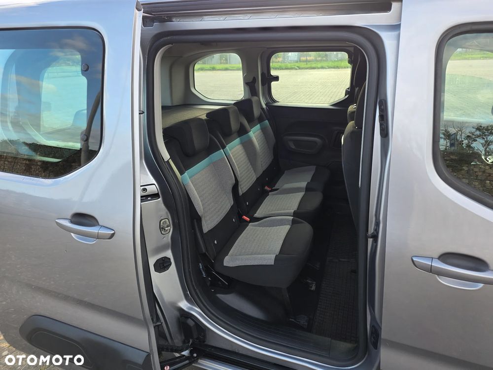 Citroën Berlingo M 1.5 BlueHDI Feel S&S - 15