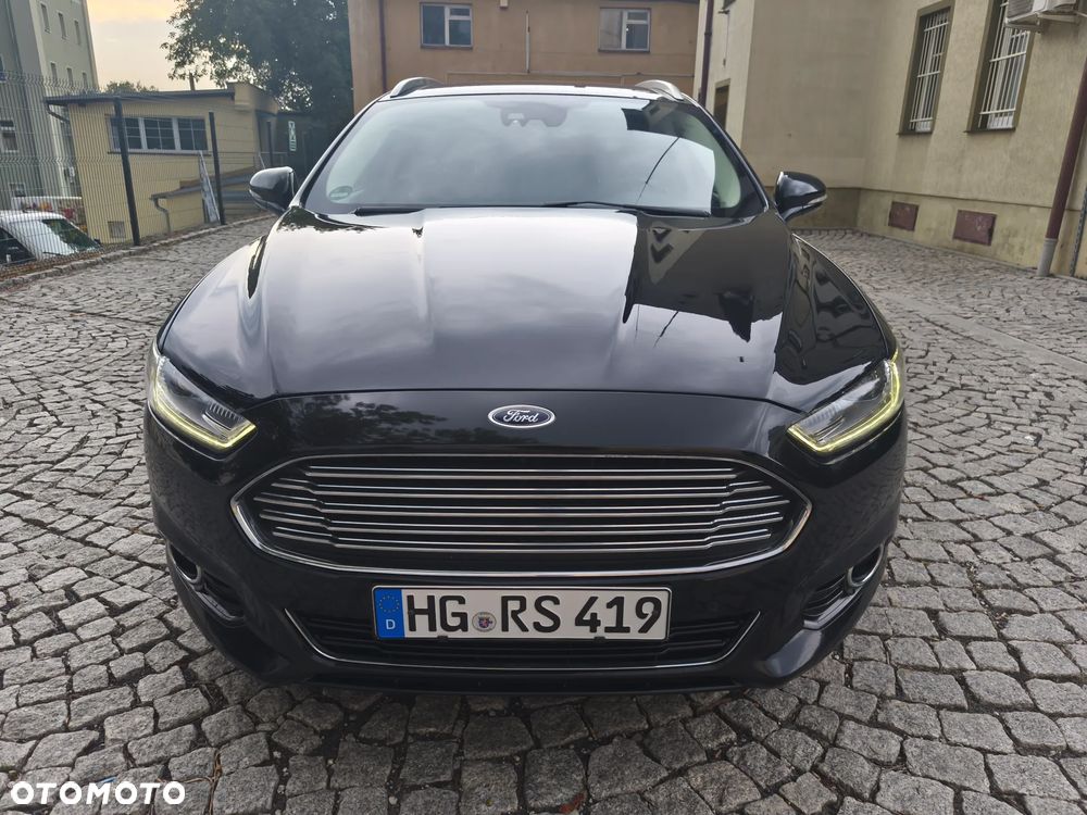 Ford Mondeo 2.0 TDCi STart-Stopp PowerShift-Aut Titanium - 13