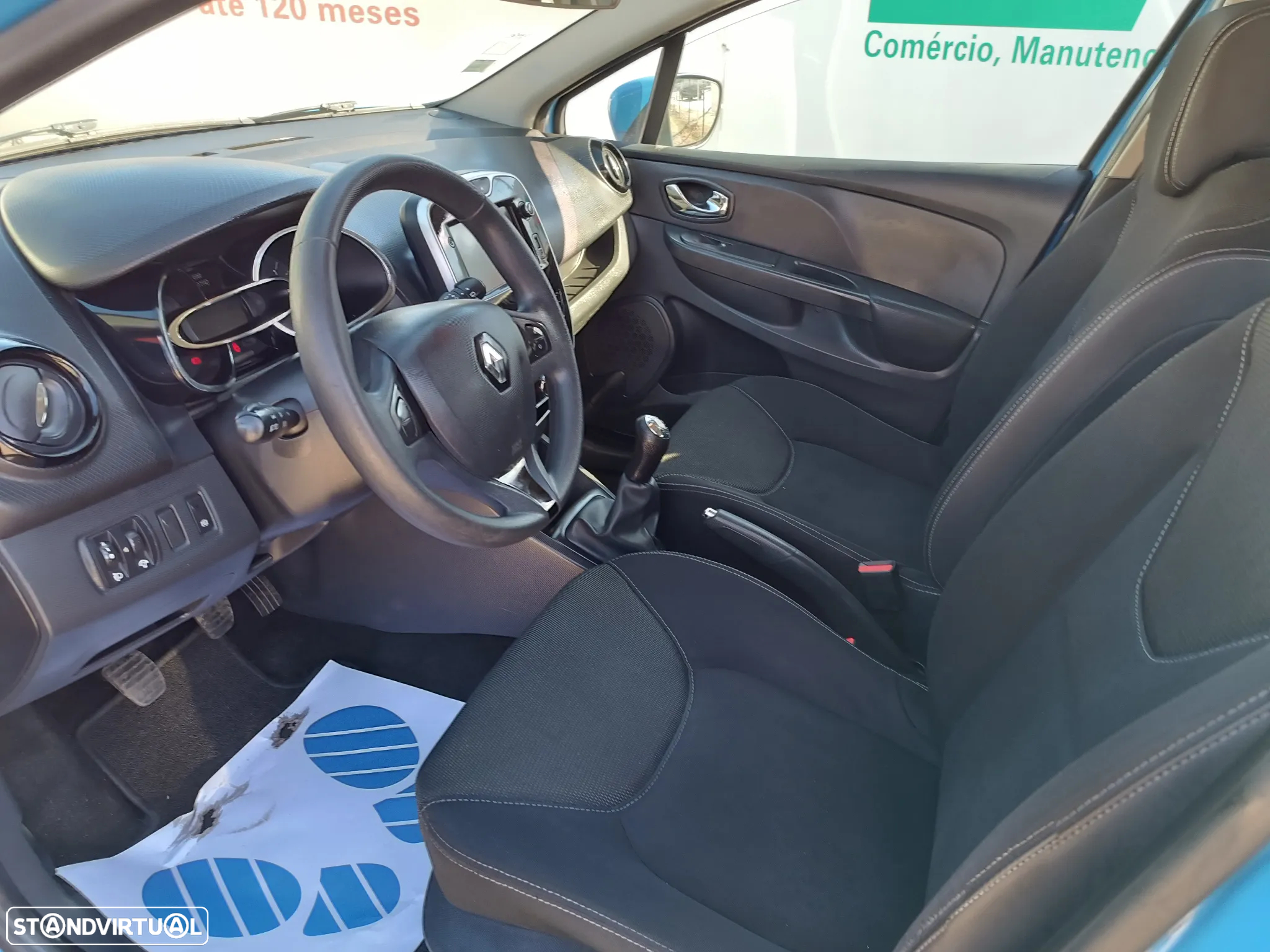 Renault Clio Sport Tourer 0.9 TCE Confort - 18