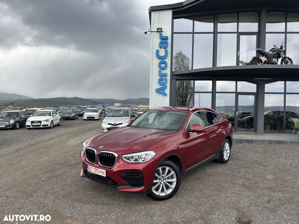 BMW X4 xDrive20d - 2