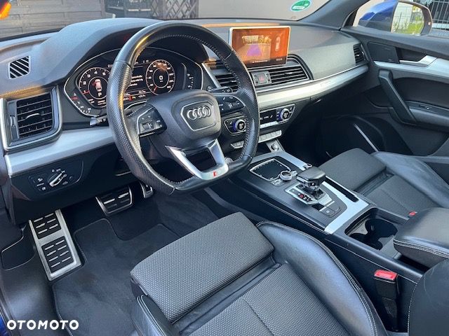 Audi Q5 2.0 TFSI Quattro S tronic sport - 14